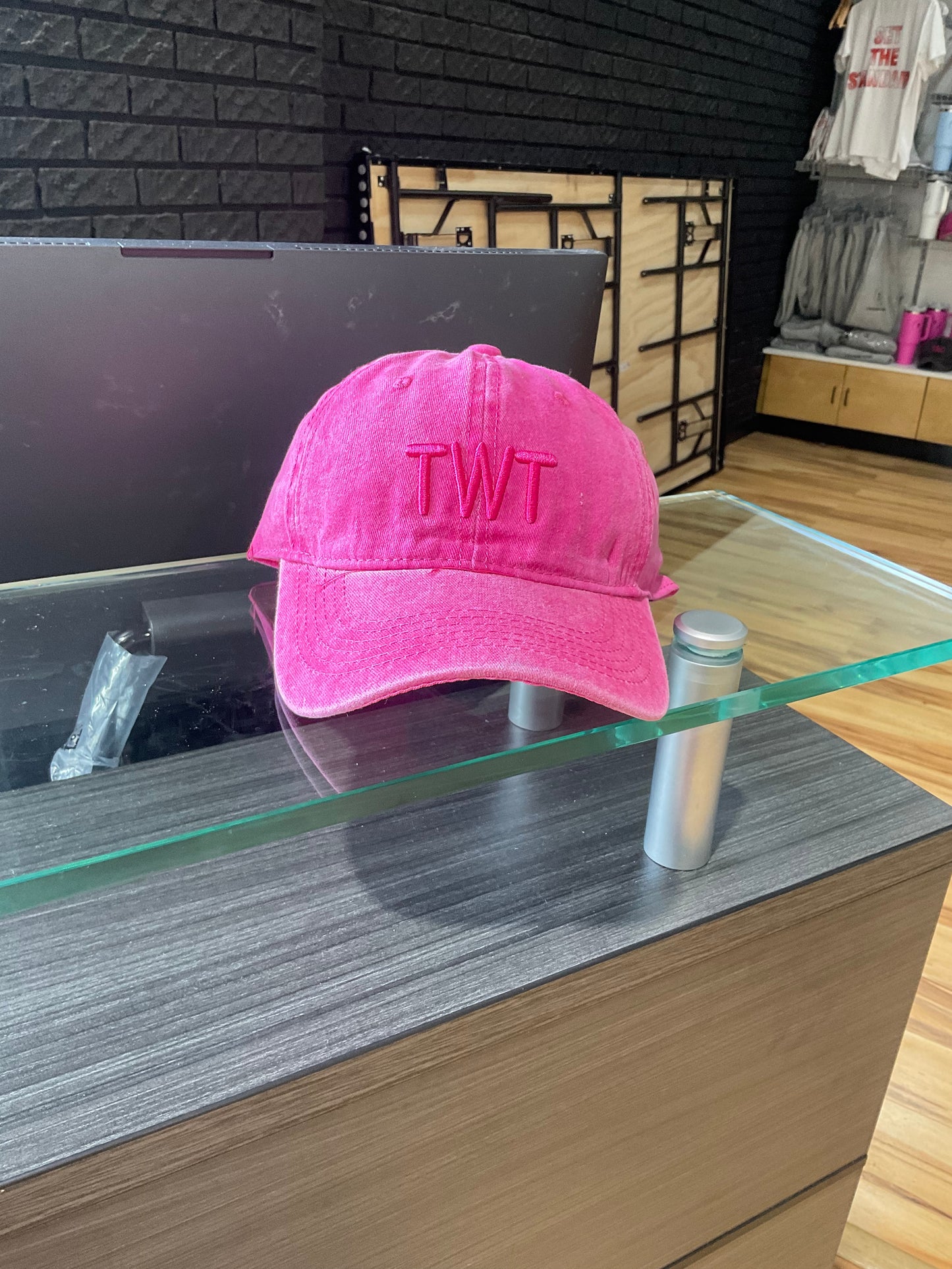 TWT HAT | PINK