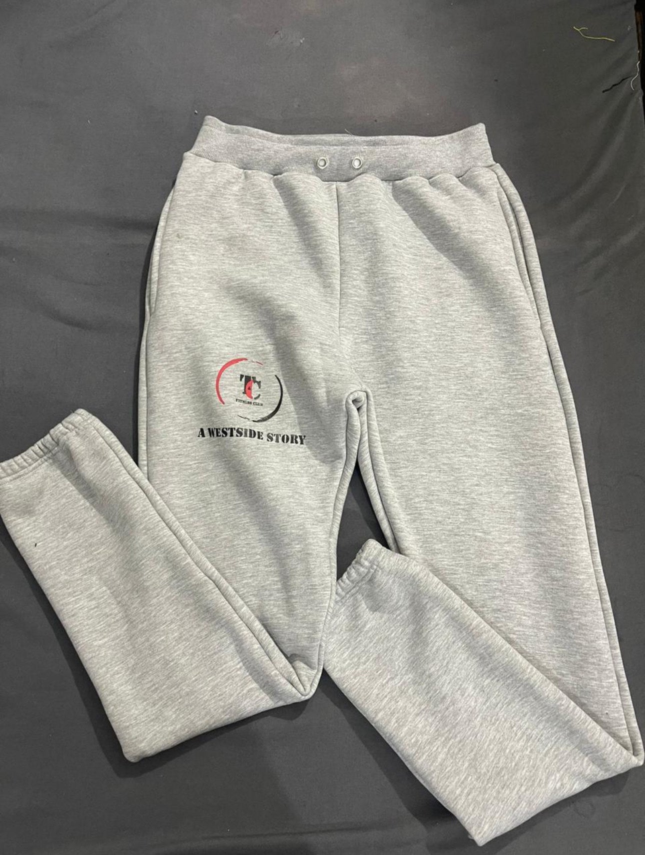 T&C JOGGER | GRAY