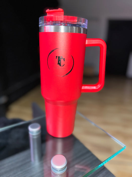 TC CUP | RED