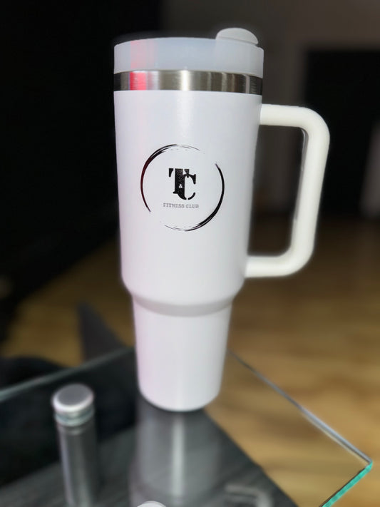 TC CUP | WHITE