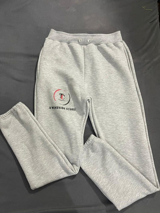 T&C JOGGER | GRAY