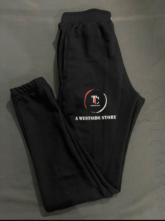 T&C JOGGER | BLACK